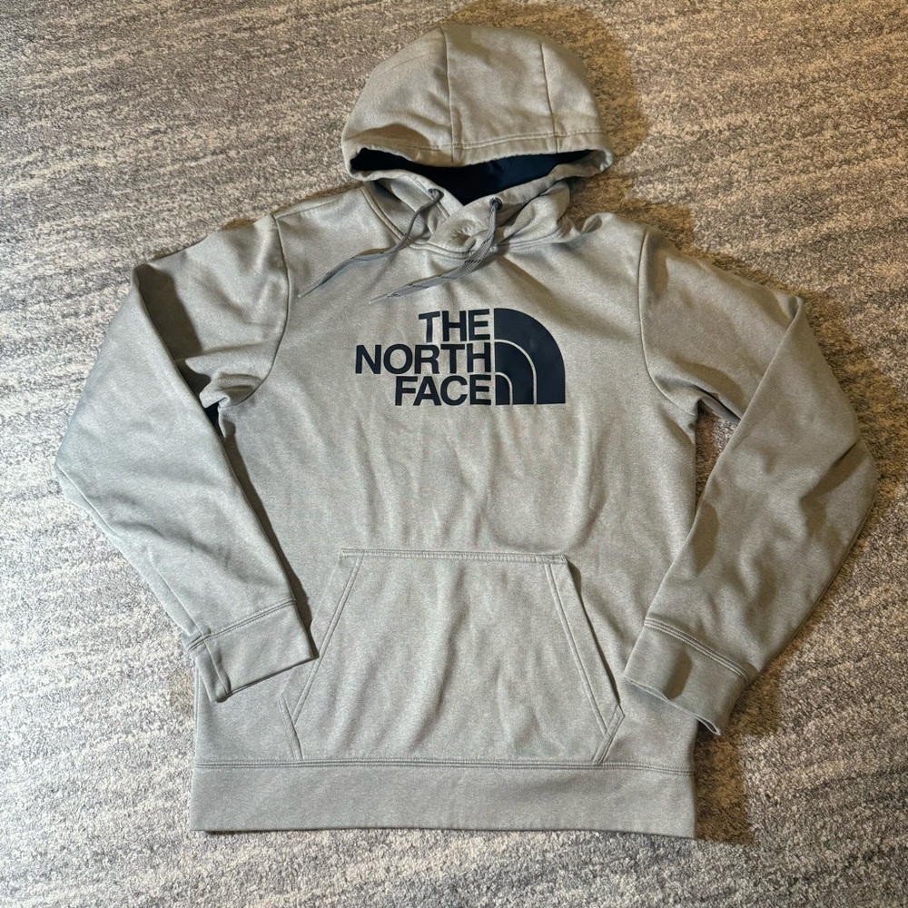 MEN’S THE NORTH FACE HOODIE - Picture 1 of 5